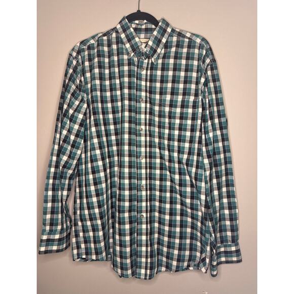 Wrangler Men's Riata Long Sleeve Button-up Shirt size Large - Picture 1 of 7